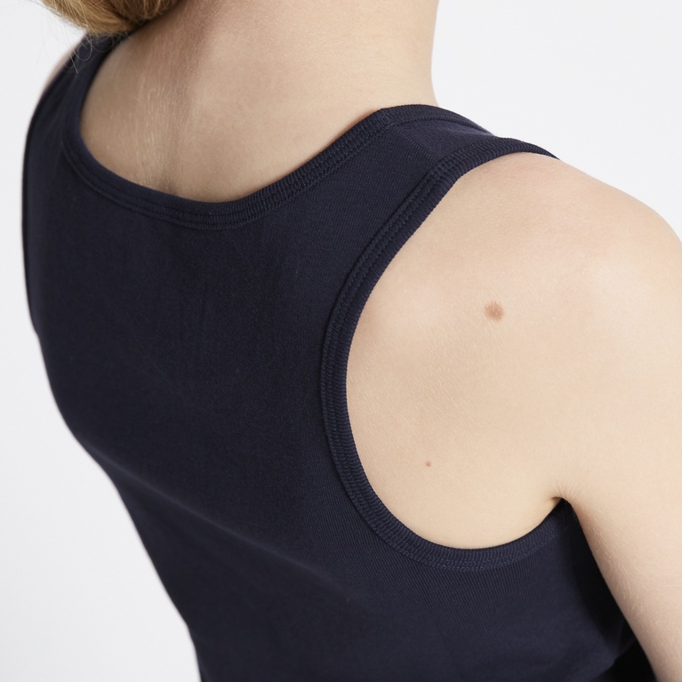 Tank top "Billie star" Navy